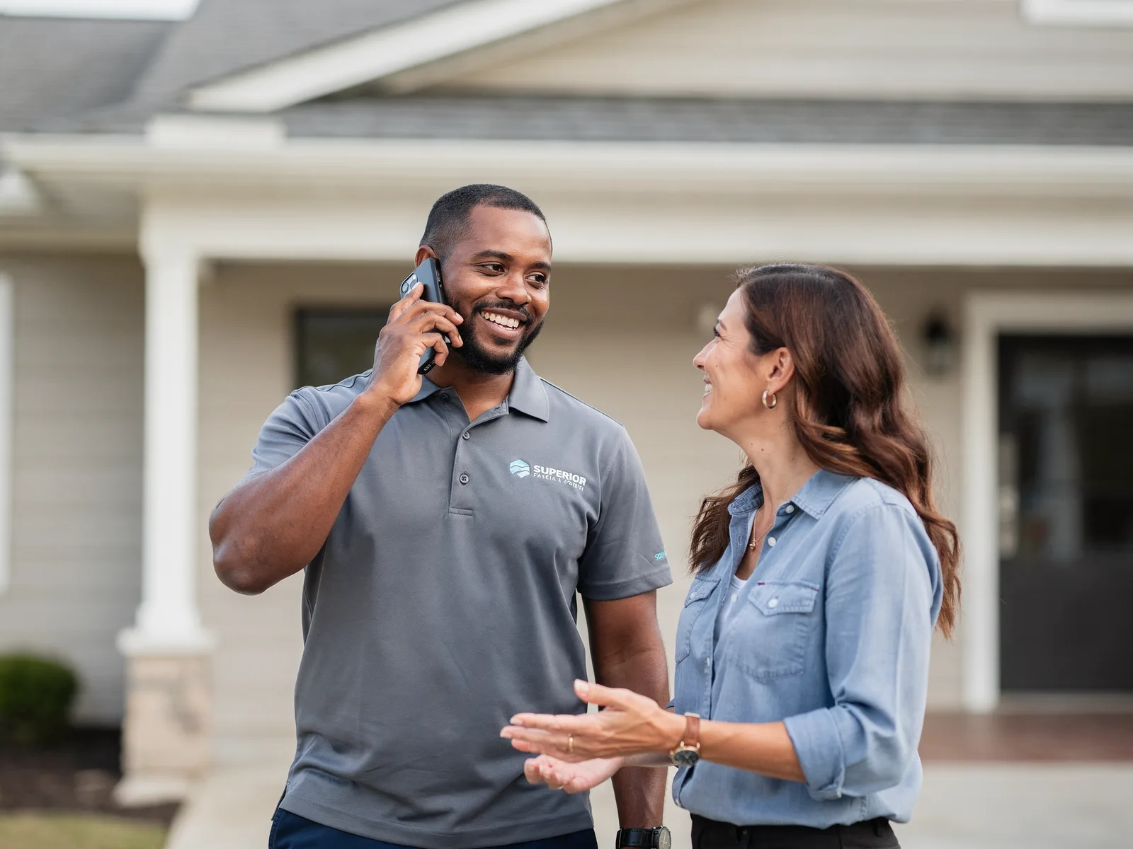 Fascia Repair Isom, KY FAQs